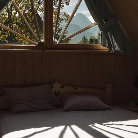 Domek Pod Lipkami Zakopane Exterior photo
