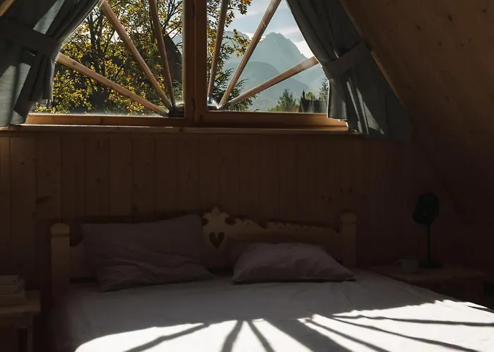 Domek Pod Lipkami