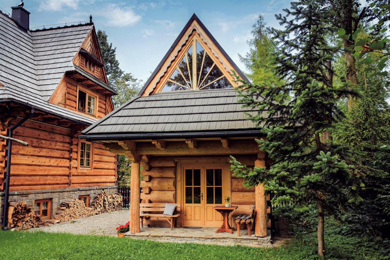 Chalet Pod Lipkami