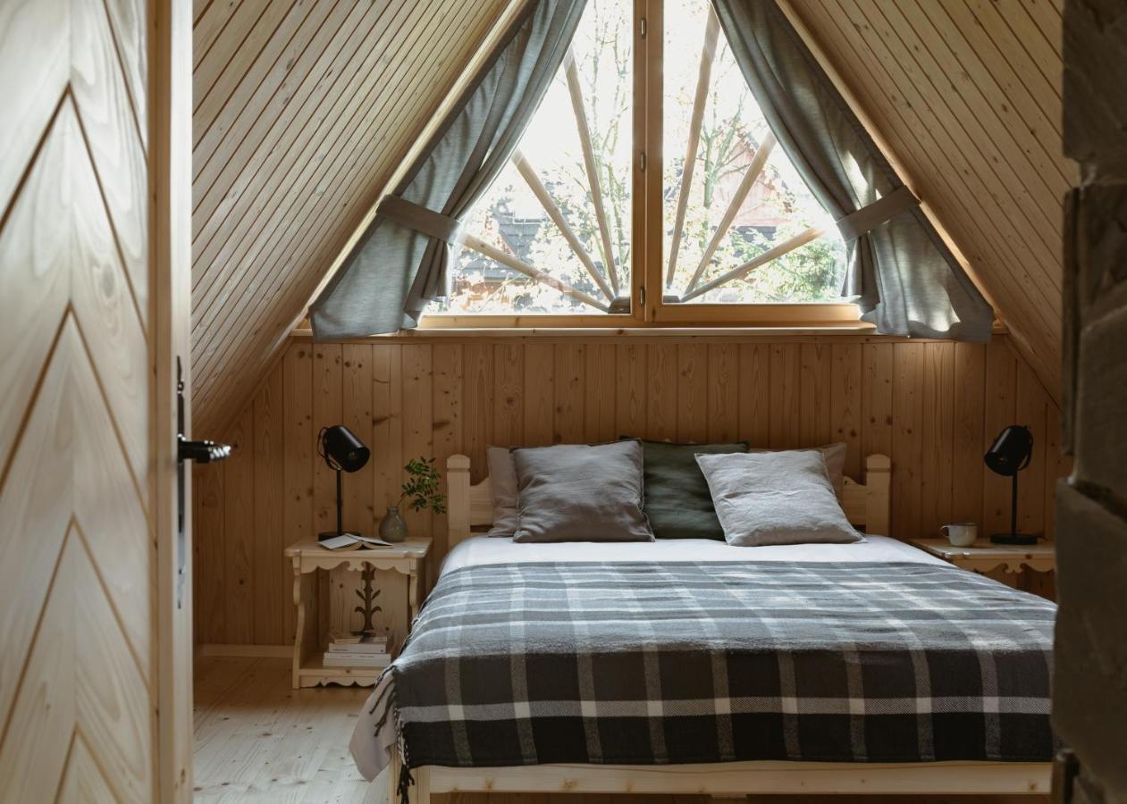 Pod Lipkami Chalet *