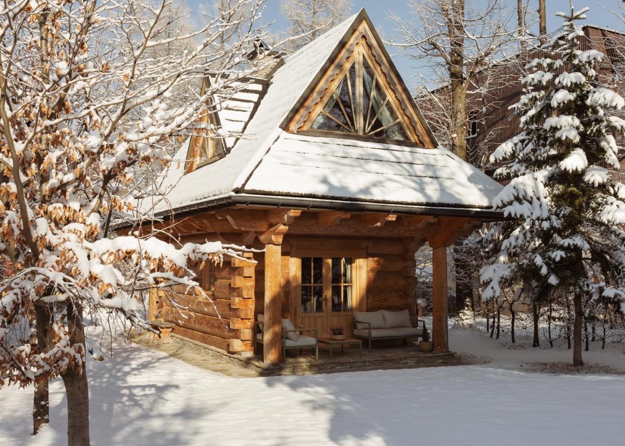 Pod Lipkami Chalet